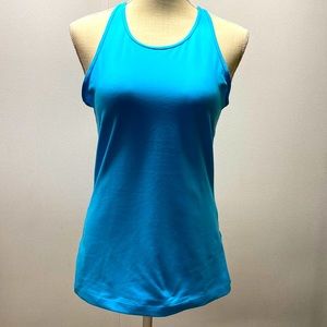Under Armour Racer Back Tank Top Size M